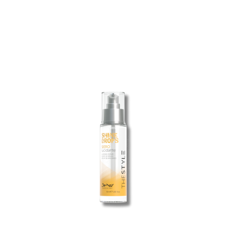BE HAIR THE STYLE Shine Drops nabłyszczające serum nadające połysk 50 ml