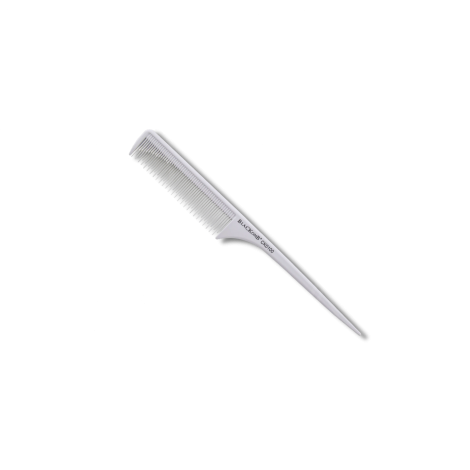 BLACKOMB ceramiczny grzebień fryzjerski CK0100 do tapirowania ze szpikulcem