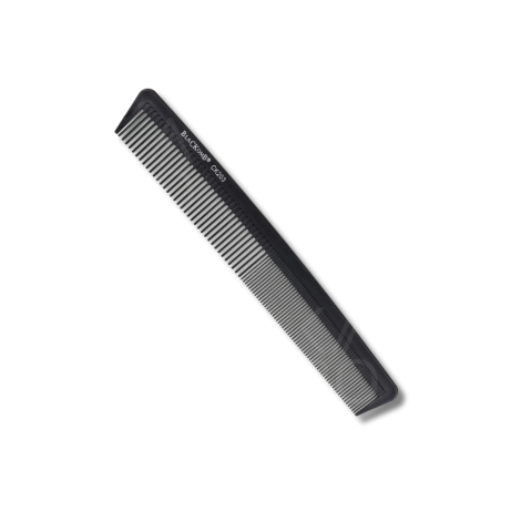 BLACKOMB karbonowy grzebień fryzjerski CK203 do strzyżenia włosów