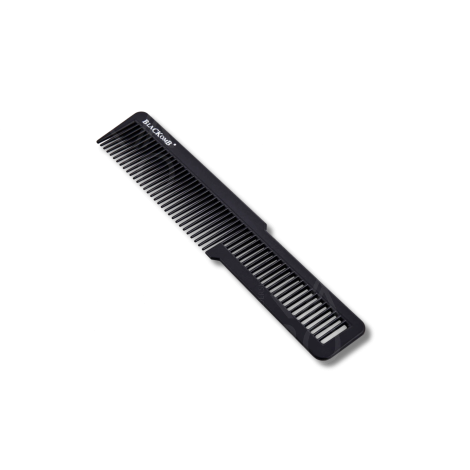 BLACKOMB karbonowy grzebień barberski CK002 do strzyżenia włosów maszynką