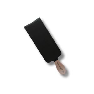 BLACKOMB łopatka paletka do pasemek i baleyage czarna 34 x 10 cm