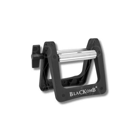 BLACKOMB profesjonalna metalowa czarna wyciskarka do tubek farb i past