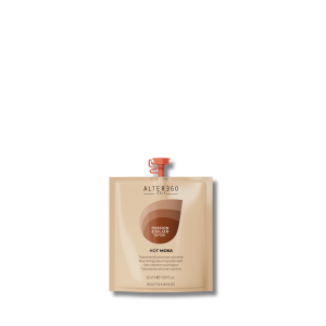 ALTER EGO PASSION COLOR MASK maska koloryzująca 50 ml | Hot Moka