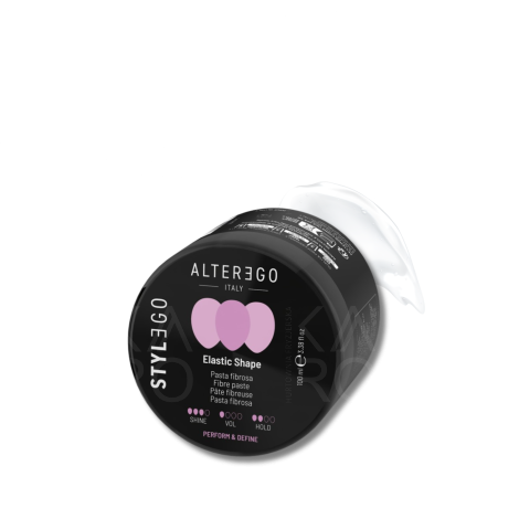 ALTER EGO STYLEGO Elastic Shape pasta modelująca lekka z włóknami 100 ml - 2