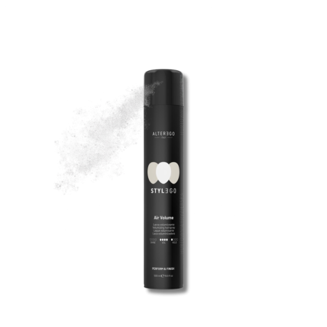 ALTER EGO STYLEGO Air Volume lakier zwiększający objętość włosów 500 ml - 2