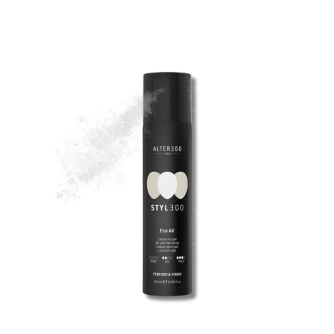 ALTER EGO STYLEGO Eco Air lakier do włosów bez gazu mocny 320 ml - 2
