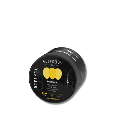 ALTER EGO STYLEGO Wet Shape wodny wosk nabłyszczający do włosów 100 ml
