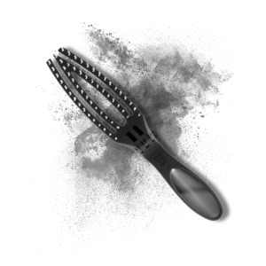 OLIVIA GARDEN FINGERBRUSH ON THE GO szczotka do torebki - image 2