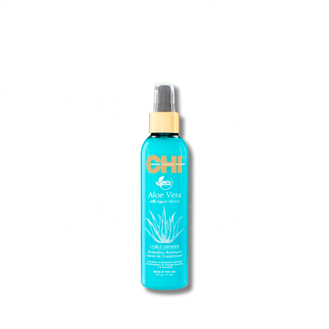 CHI ALOE VERA CURLS odżywka bez spłukiwania z aloesem i agawą 177 ml