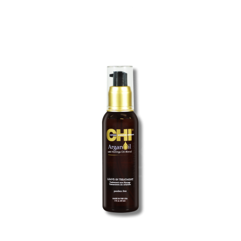 CHI ARGAN OIL olejek arganowy odżywczo-nawilżający do włosów suchych 89 ml