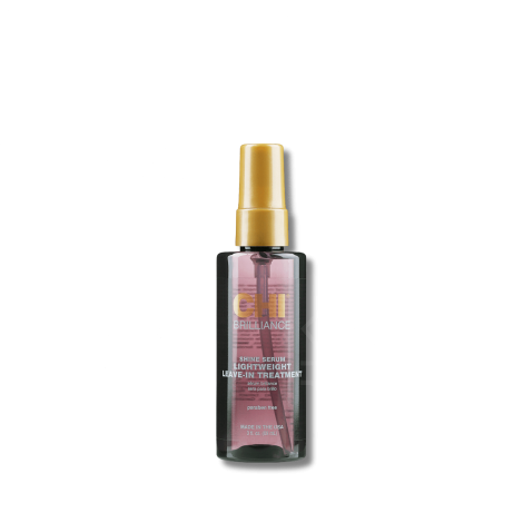 CHI BRILLIANCE serum nabłyszczające bez spłukiwania do włosów 89 ml