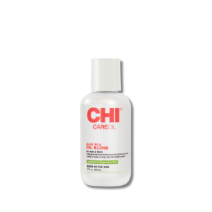 CHI CARE OIL ALOE SILK bezzapachowy olejek wielofunkcyjny do włosów 59 ml