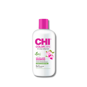 CHI COLOR CARE COLOR LOCK szampon chroniący kolor włosów farbowanych 355 ml
