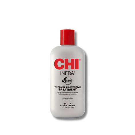 CHI INFRA termoochronna odżywka intensywnie nawilżająca włosy 355 ml