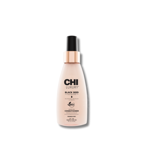 CHI LUXURY odżywka bez spłukiwania do włosów z czarnuszką 118 ml