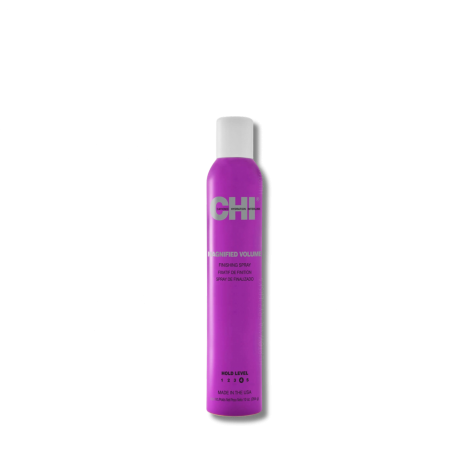 CHI MAGNIFIED VOLUME lakier zwiększający objętość włosów cienkich 284 g
