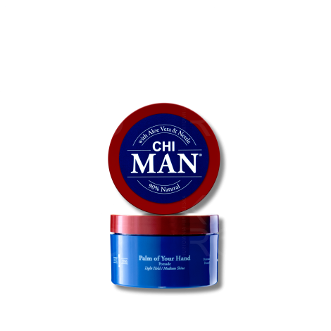 CHI MAN Palm of Your Hand pomada do stylizacji z połyskiem 85 g