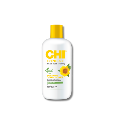 CHI SHINE CARE odżywka wygładzająco-nabłyszczająca do włosów 355 ml