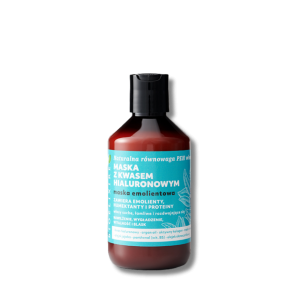 BIOELIXIRE ESSENTIAL Kwas Hialuronowy maska nawilżająca do włosów 300 ml