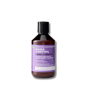 BIOELIXIRE ESSENTIAL Biotyna maska wzmacniająca do włosów 300 ml