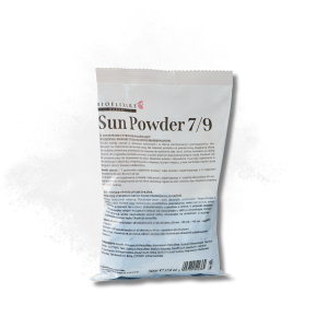 BIOELIXIRE EXPERT Sun Powder 7/9 rozjaśniacz w proszku do 7-9 tonów 500 g - image 2