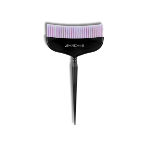 BLACKOMB pędzelek do farbowania kolorowe włosie 14 cm BP204