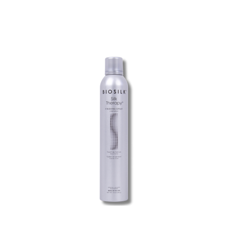 BIOSILK SILK THERAPY Finishing Spray Firm Hold lakier do włosów mocny 284 g