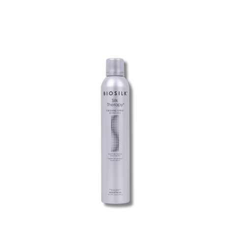 BIOSILK SILK THERAPY Finishing Spray Natural Hold lakier elastyczny 284 g