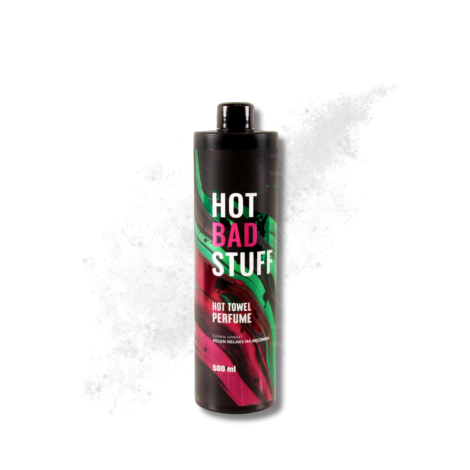 NOT BAD STUFF Hot Towel Perfume perfumy do ręczników 500 ml - 2
