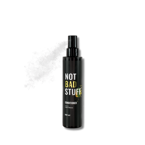 NOT BAD STUFF odżywka w sprayu do włosów bez spłukiwania 200 ml - 2
