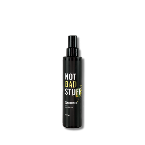 NOT BAD STUFF odżywka w sprayu do włosów bez spłukiwania 200 ml