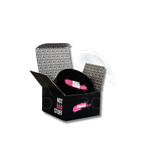 NOT BAD STUFF Klej satynowa pomada o zapachu gruszki 100 ml - 2