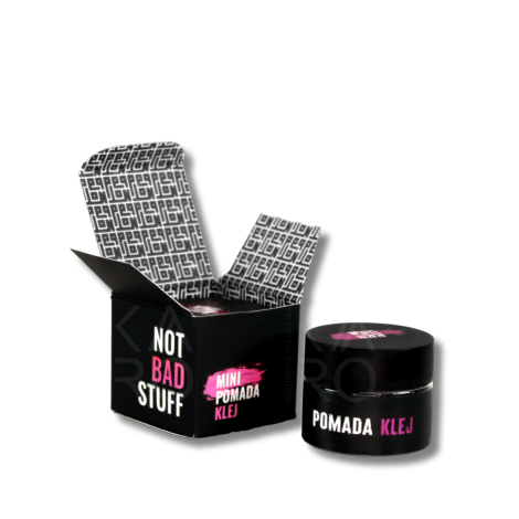NOT BAD STUFF Klej satynowa pomada o zapachu gruszki 100 ml - 3