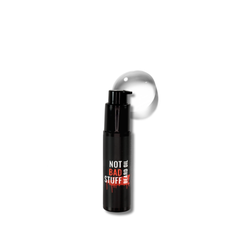 NOT BAD STUFF Beard Oil wygładzający olejek do brody 50 ml - 2