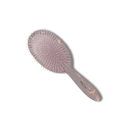 FRAMAR Detangle Brush szczotka do rozczesywania włosów | Cabernet