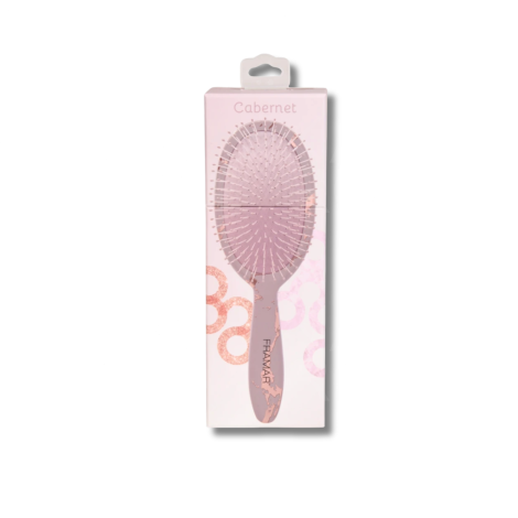 FRAMAR Detangle Brush szczotka do rozczesywania włosów | Cabernet - 3