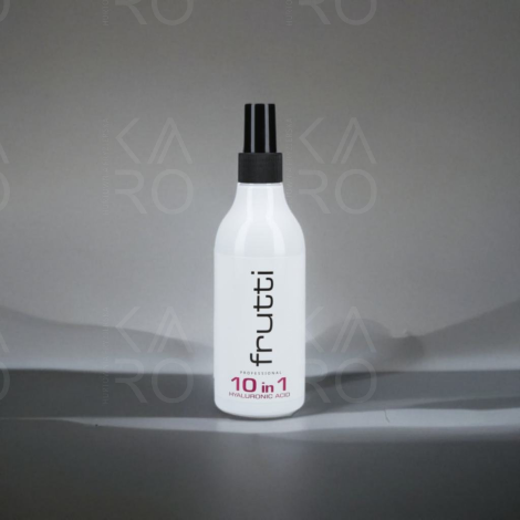 FRUTTI PROFESSIONAL 10 IN 1 nawilżająca odżywka z kwasem hialuronowym 240 m - 3