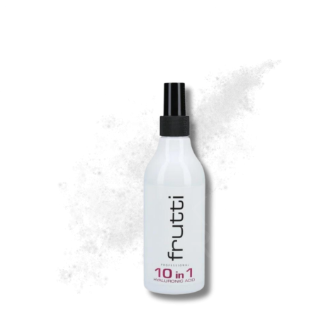 FRUTTI PROFESSIONAL 10 IN 1 nawilżająca odżywka z kwasem hialuronowym 240 m - 2