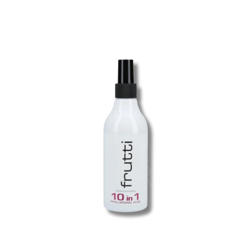 FRUTTI PROFESSIONAL 10 IN 1 nawilżająca odżywka z kwasem hialuronowym 240 m