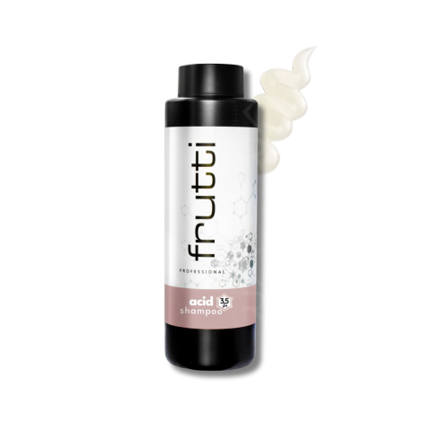 FRUTTI PROFESSIONAL ACID zakwaszający szampon do włosów farbowanych 1000 ml - 2