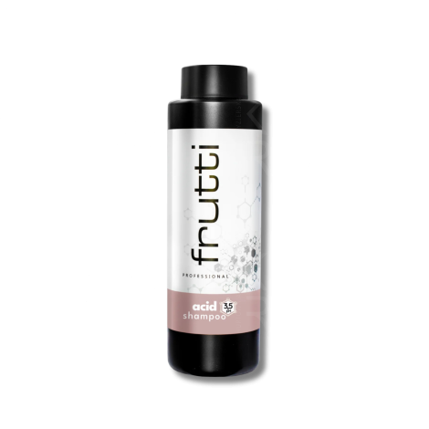 FRUTTI PROFESSIONAL ACID zakwaszający szampon do włosów farbowanych 1000 ml
