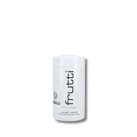 FRUTTI PROFESSIONAL ALOE VERA chusteczki usuwające zabarwienia 100 szt.