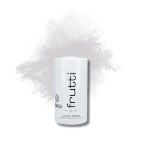 FRUTTI PROFESSIONAL ALOE VERA chusteczki usuwające zabarwienia 100 szt. - 2