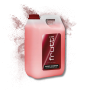 FRUTTI PROFESSIONAL CHERRY ochronny szampon wiśniowy do farbowanych 5000 ml - 3