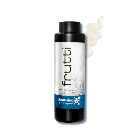 FRUTTI PROFESSIONAL CLEANSING głęboko oczyszczający szampon 1000 ml - 2