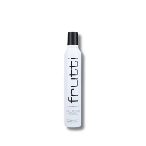 FRUTTI PROFESSIONAL HYALURONIC MOUSSE pianka do włosów mocna 400 ml