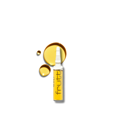 FRUTTI PROFESSIONAL KERATIN OIL regenerująca kuracja ampułka 10 ml - 2