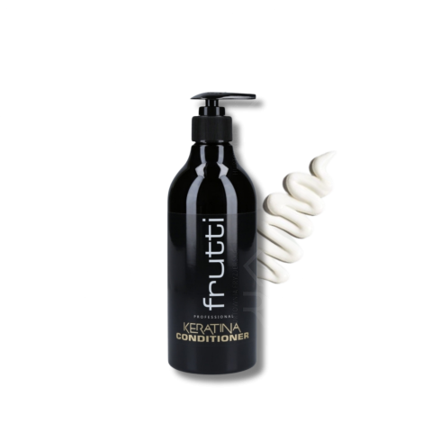 FRUTTI PROFESSIONAL KERATINA pielęgnująca odżywka z keratyną 480 ml - 2