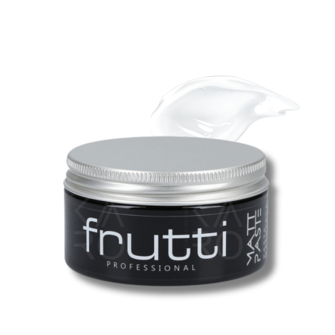 FRUTTI PROFESSIONAL MATT PASTE matująca pasta stylizująca mocna 100 g - 2