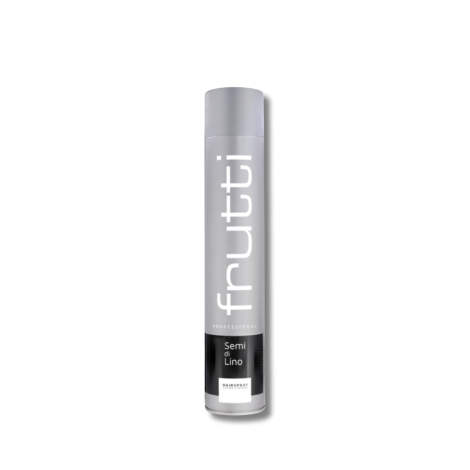 FRUTTI PROFESSIONAL SEMI DI LINO lakier z nasionami lnu bardzo mocny 750 ml